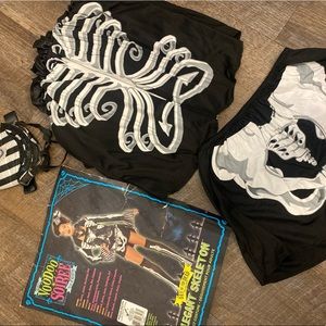 Skeleton Costume